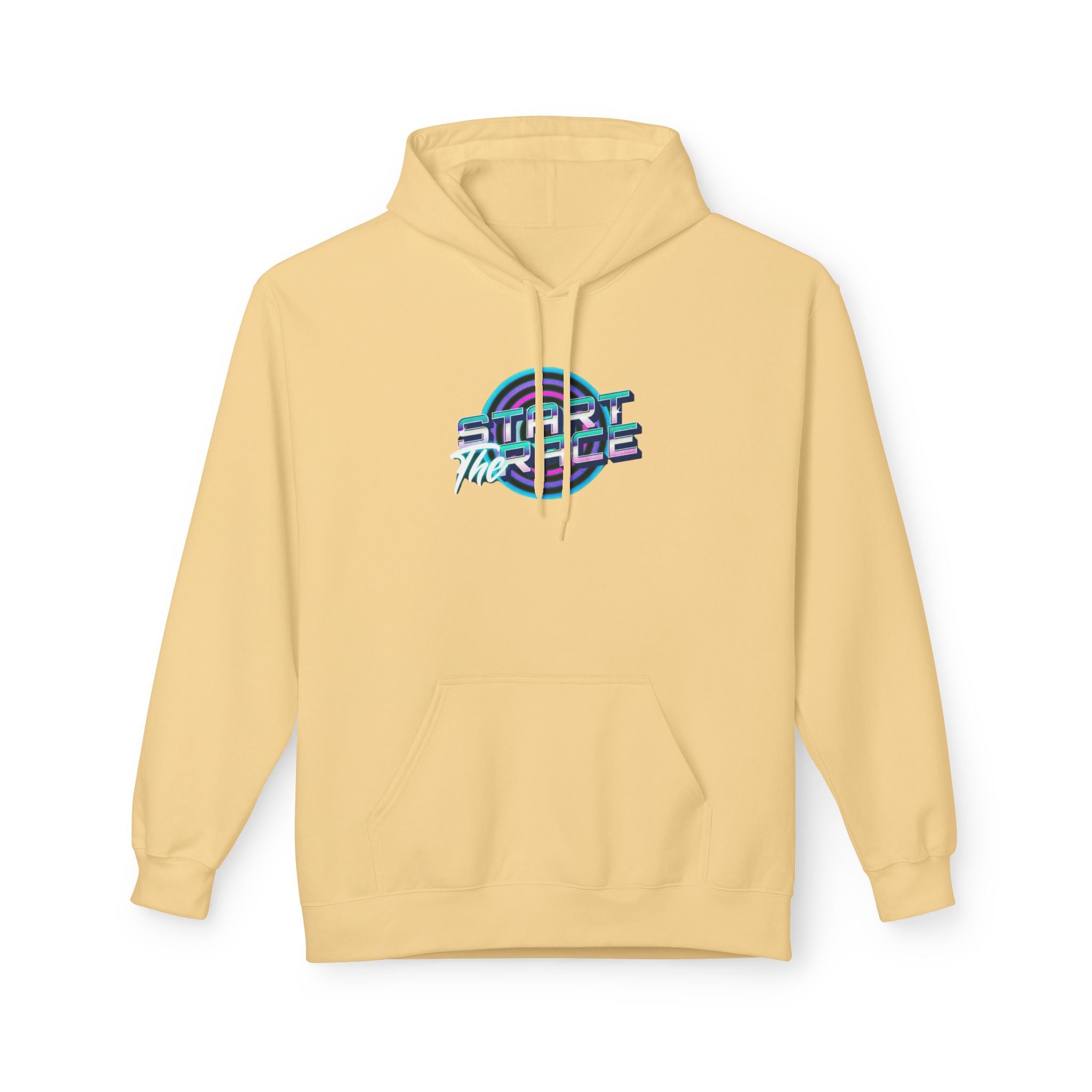 Gildan SF500 Unisex Fleece Hoodie 