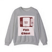 Customizable Gildan 18000 Unisex Heavy Blend Crewneck Sweatshirt