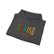 Gildan 18500 Unisex Heavy Blend Hoodie | Be Kind Graphic Print