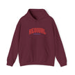 Gildan 18500 Unisex Heavy Blend Hooded Sweatshirt | 