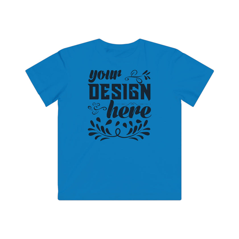 Customizable LAT Apparel 6101 Kids Fine Jersey Tee Regular Fit