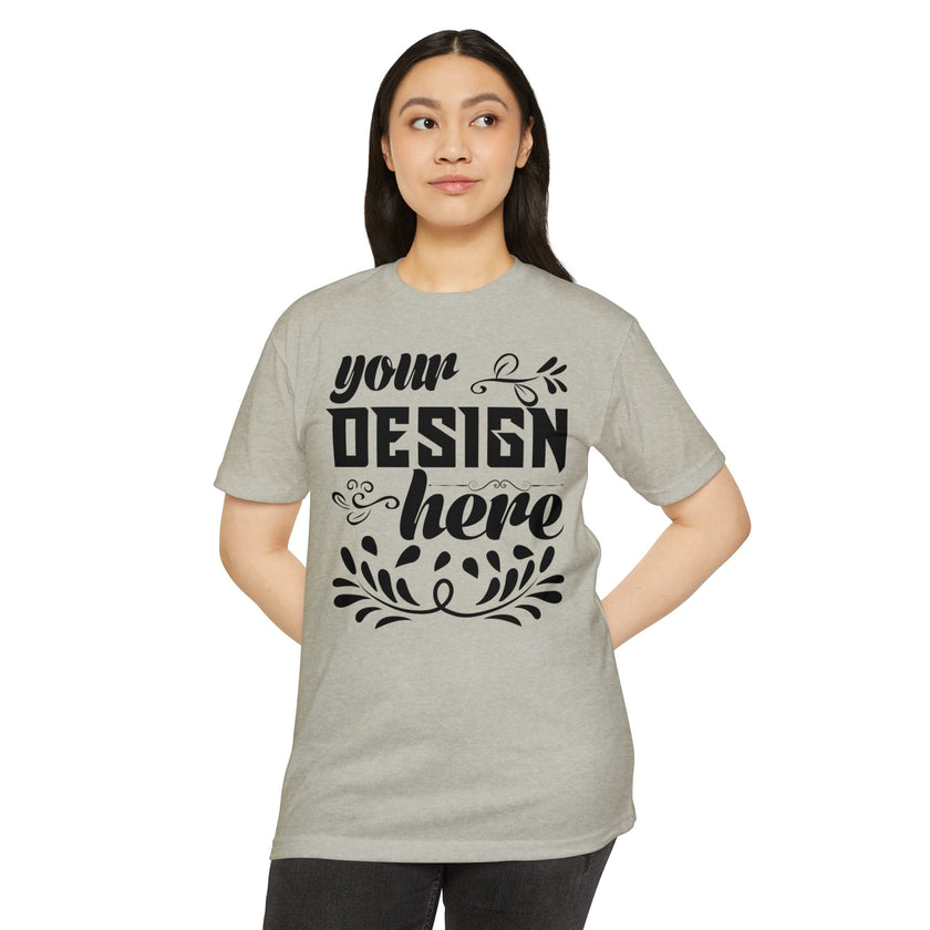 Customizable Next Level 6210 Unisex CVC Jersey T-Shirt