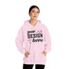 Customizable Gildan 18500 Unisex Heavy Blend Hooded Sweatshirt