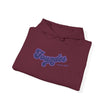 Gildan 18500 Unisex Hooded Sweatshirt | 