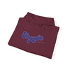 Gildan 18500 Unisex Hooded Sweatshirt | 