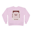 Customizable Unisex Hanes P160 EcoSmart  Crewneck Sweatshirt