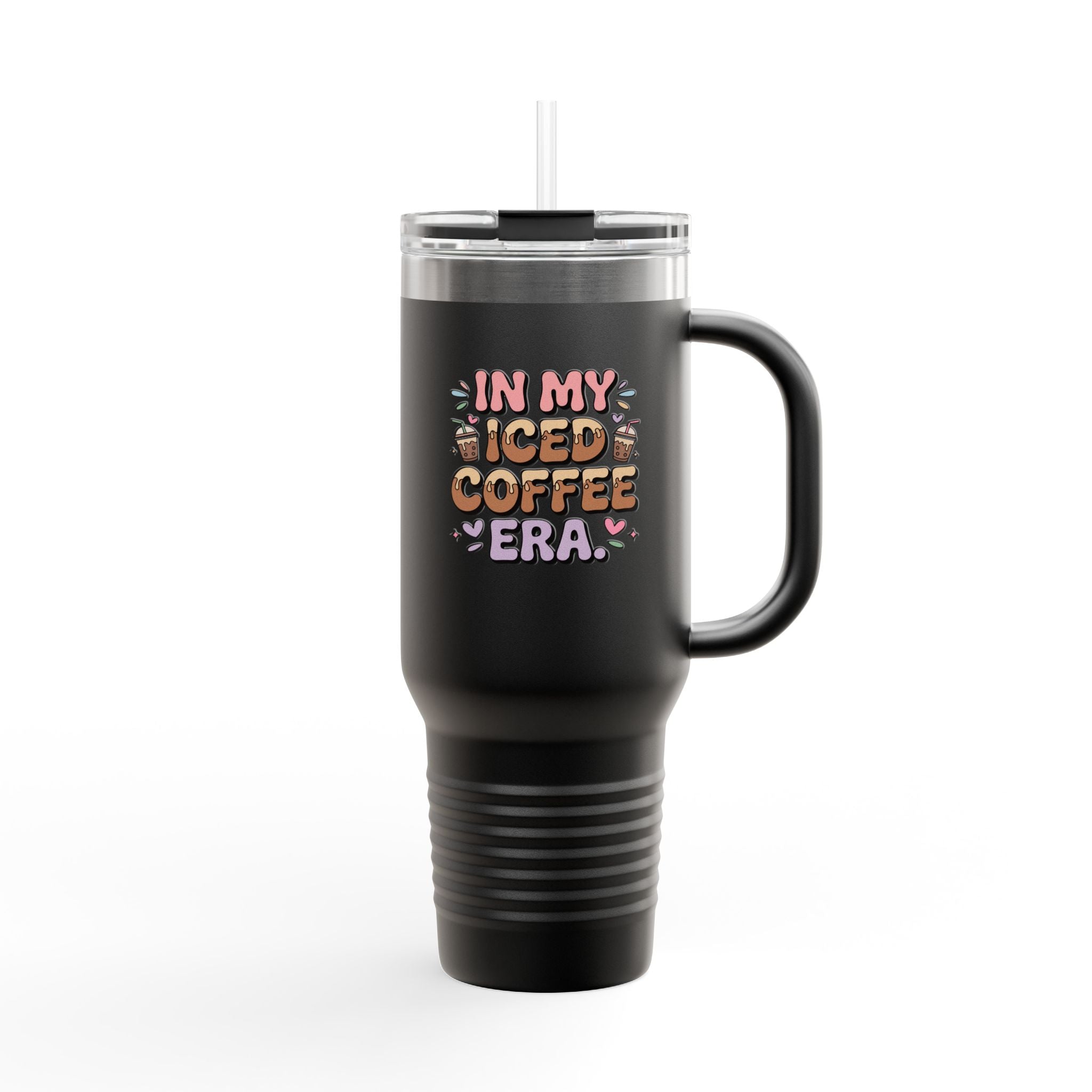 Polar Camel Insulated Travel Mug 40oz | Stainless Steel and DTF