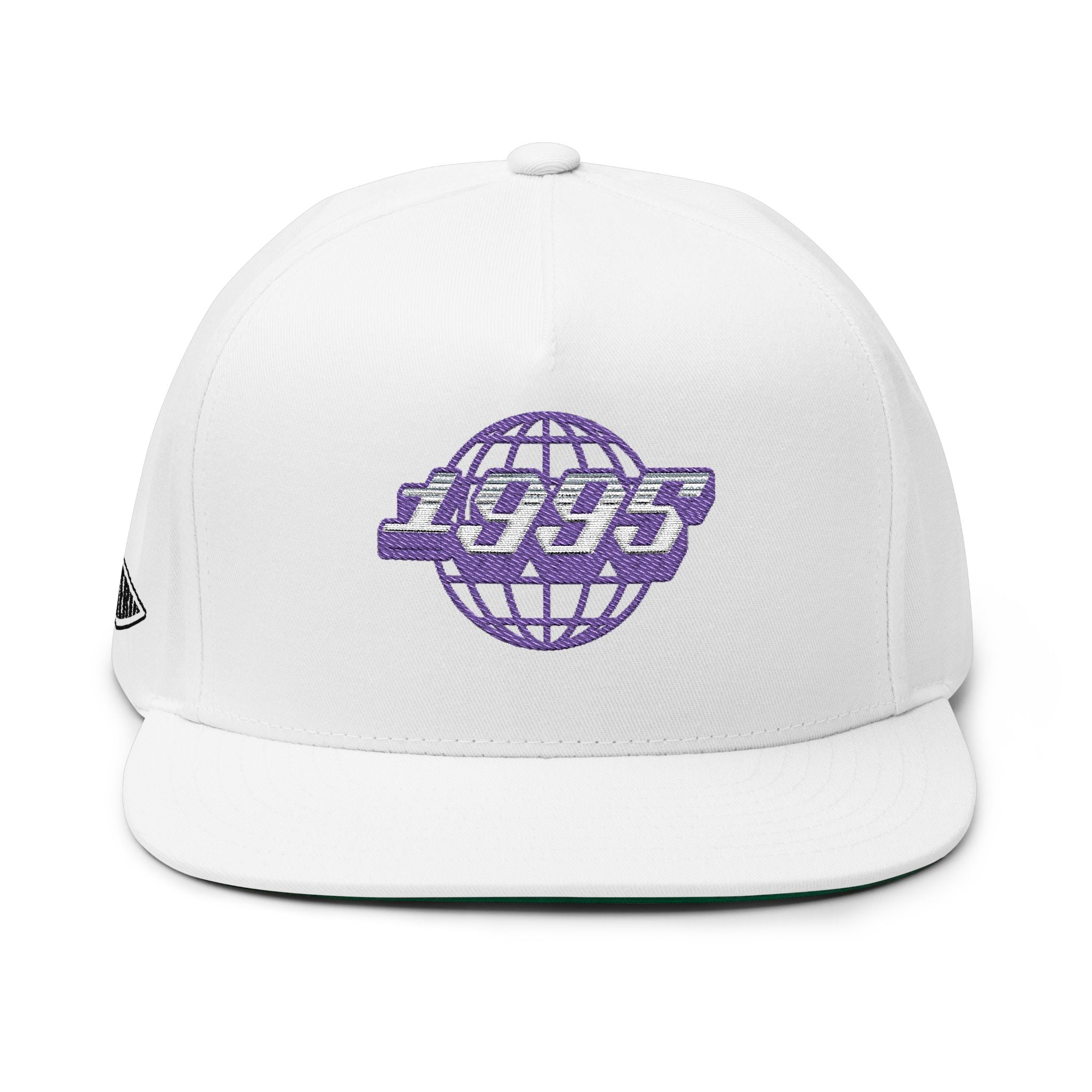 Yupoong 6007 Unisex Flat Bill Cap 