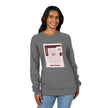Customizable Bella+Canvas 3901 Unisex Fleece Raglan Sweatshirt