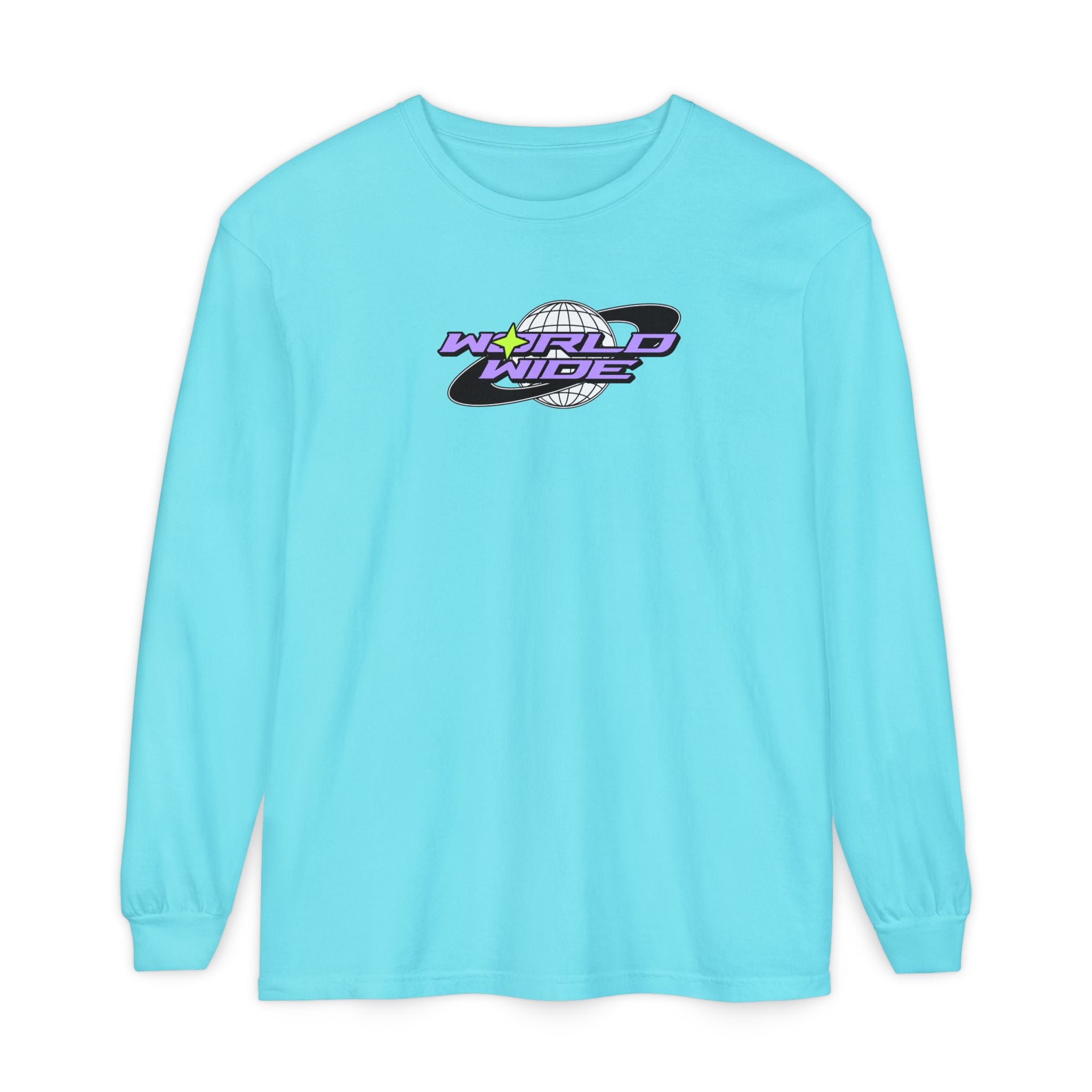 Comfort Colors 6014 Unisex Long Sleeve T-Shirt 