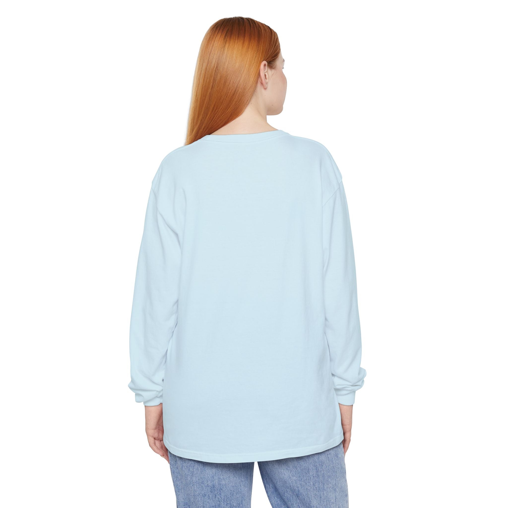 Comfort Colors 6014 Unisex Long Sleeve T-Shirt 