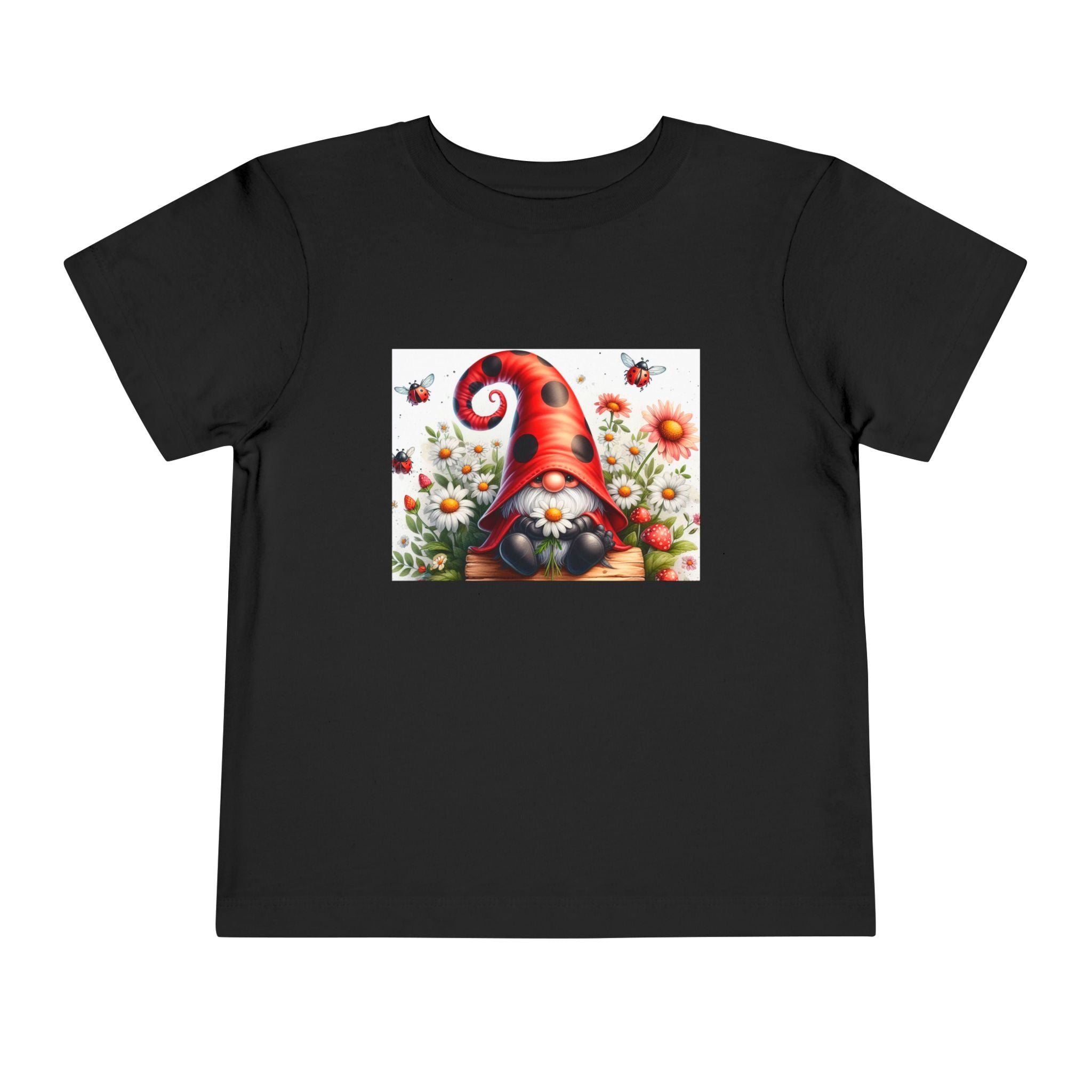 Bella+Canvas 3001T Unisex Toddler Tee | 