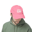 District DT600 Unisex Distressed Cap 