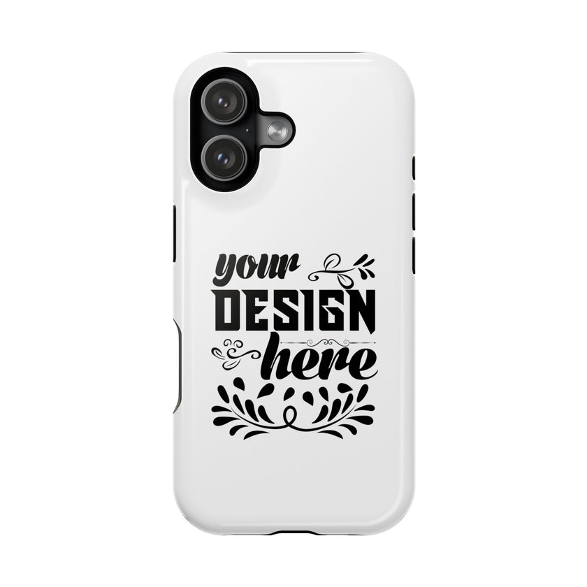 Customizable Impact Resistant Phone Case Dual Layer With Matte Or Glossy