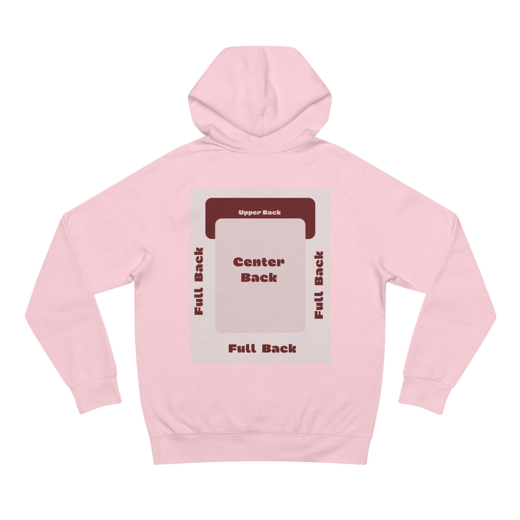 Customizable AS Colour 5101 Unisex Supply Pullover Hoodie