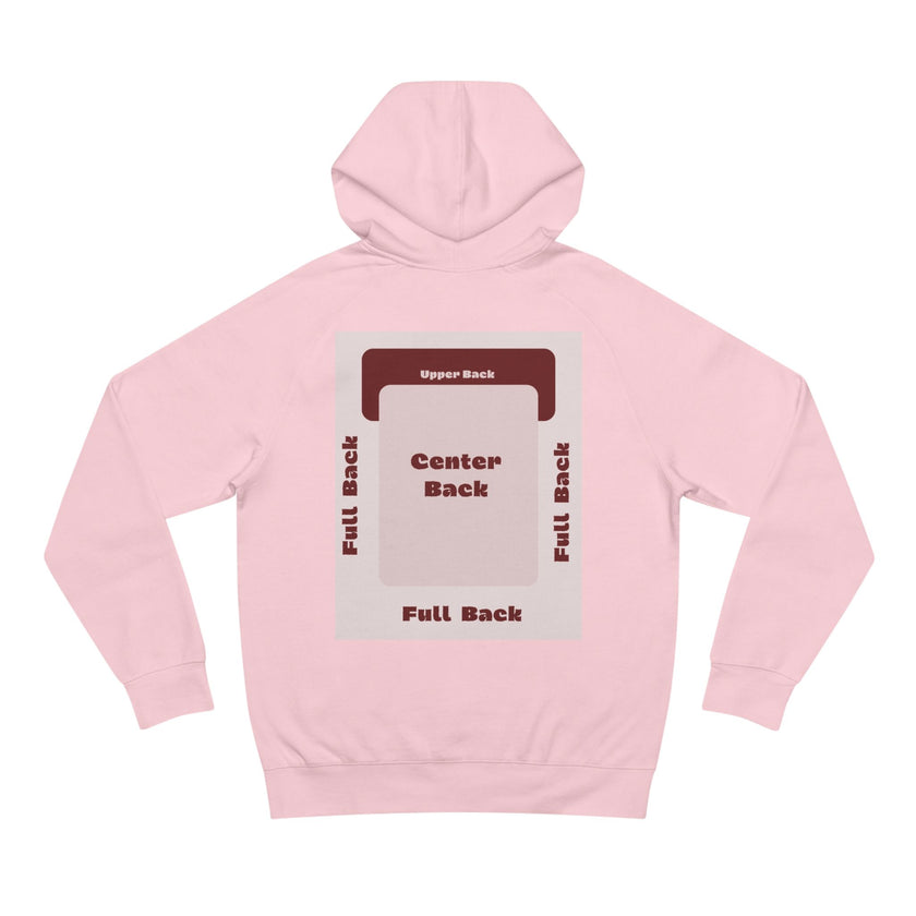 Customizable AS Colour 5101 Unisex Supply Pullover Hoodie