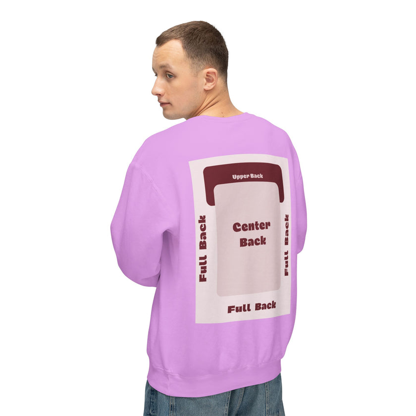 Customizable Comfort Colors 1466 Unisex Lightweight Crewneck DTG Design