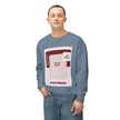 Customizable Comfort Colors 1466 Unisex Lightweight Crewneck DTG Design
