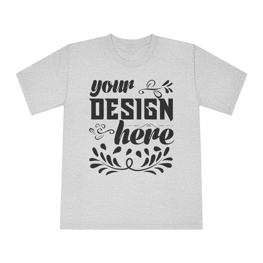 Customizable American Apparel 2001W Unisex Classic Crewneck Tee