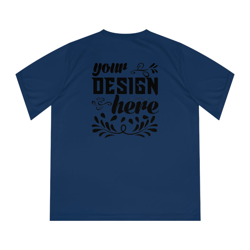 Customizable Team 365 TT11W Womens Performance V Neck T Shirt