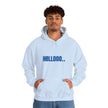 Gildan 18500 Unisex Hooded Sweatshirt | 