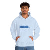 Gildan 18500 Unisex Hooded Sweatshirt | 