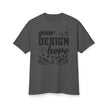 Customizable American Apparel 1301GD Garment-Dyed T-Shirt