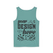 Customizable  Comfort Colors 9360  Unisex Garment Dyed Tank Top