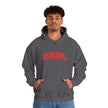 Gildan 18500 Unisex Heavy Blend Hooded Sweatshirt | 