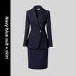 Nameria Tailored Suit Set With Blazer and Bottom Options