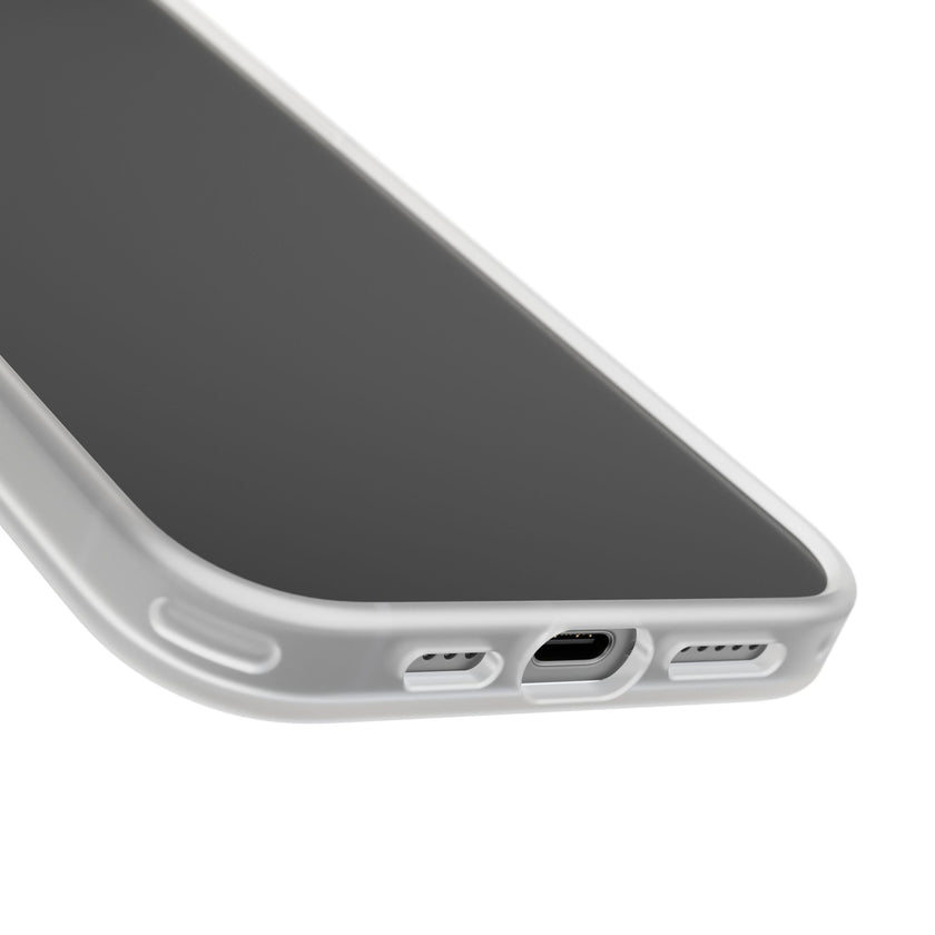 Customizable Flexi TPU Phone Case Slim Matte Protective Cover