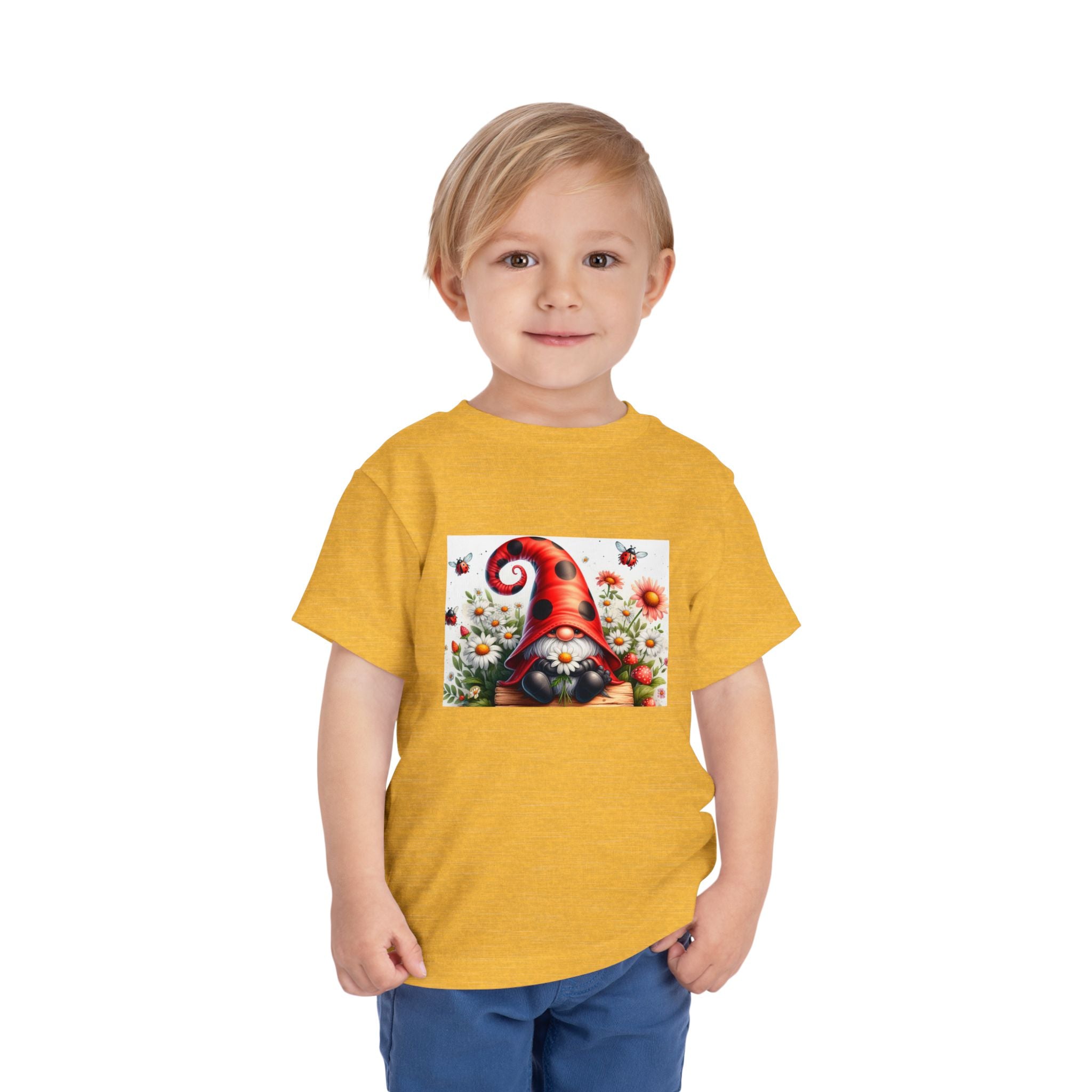Bella+Canvas 3001T Unisex Toddler Tee | 