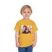 Bella+Canvas 3001T Unisex Toddler Tee | 