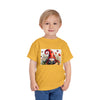 Bella+Canvas 3001T Unisex Toddler Tee | 