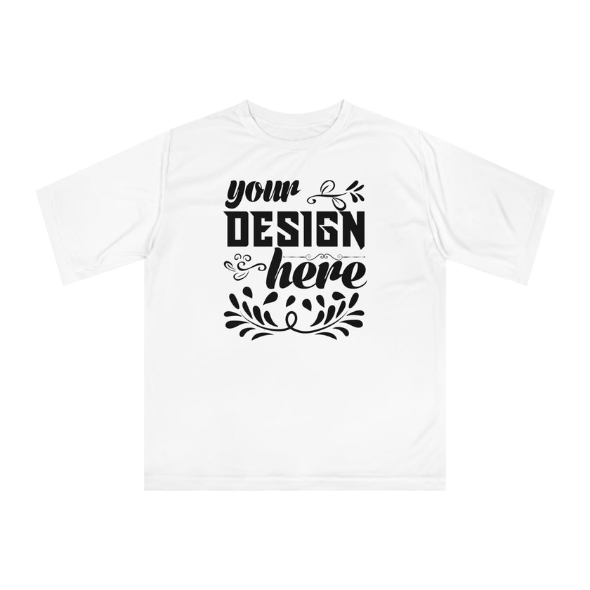 Customizable Team 365 TT11 Unisex Zone Performance T-Shirt