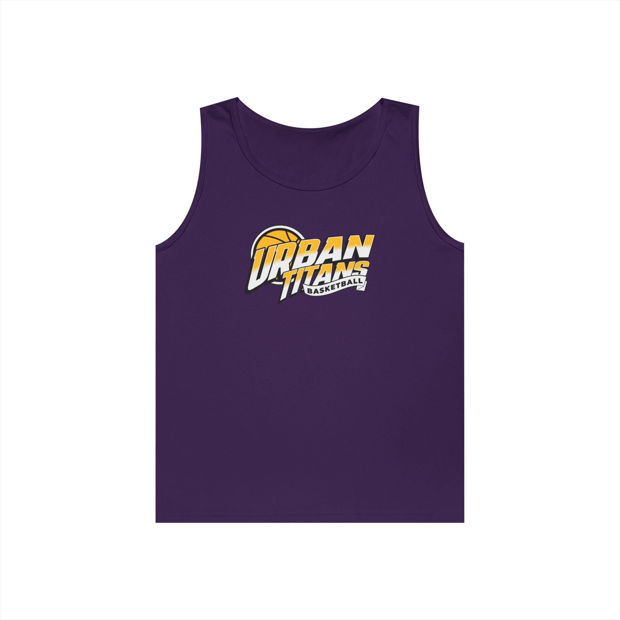 Gildan 5200 Unisex Heavy Cotton Tank Top 