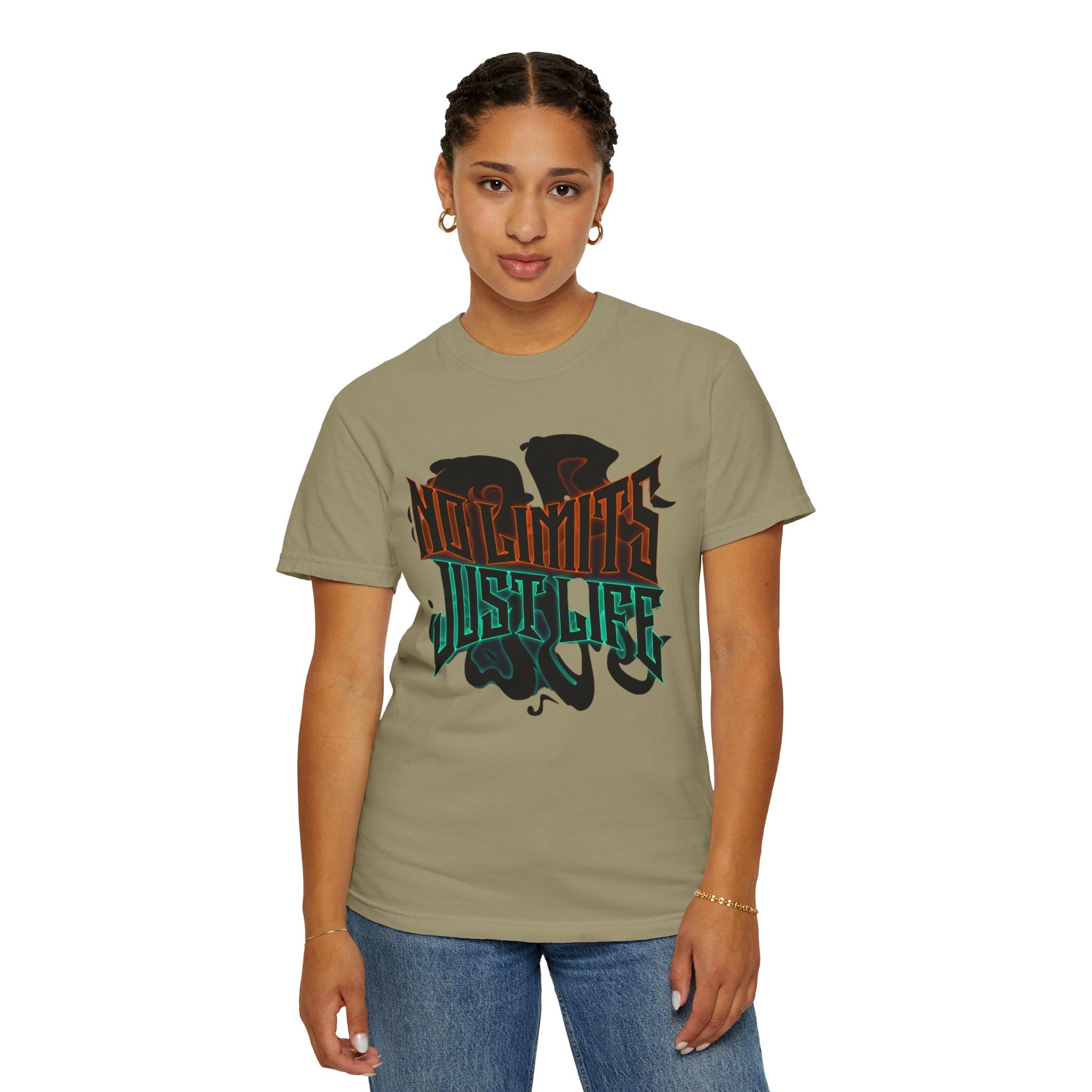 Comfort Colors 1717 Unisex T-Shirt 
