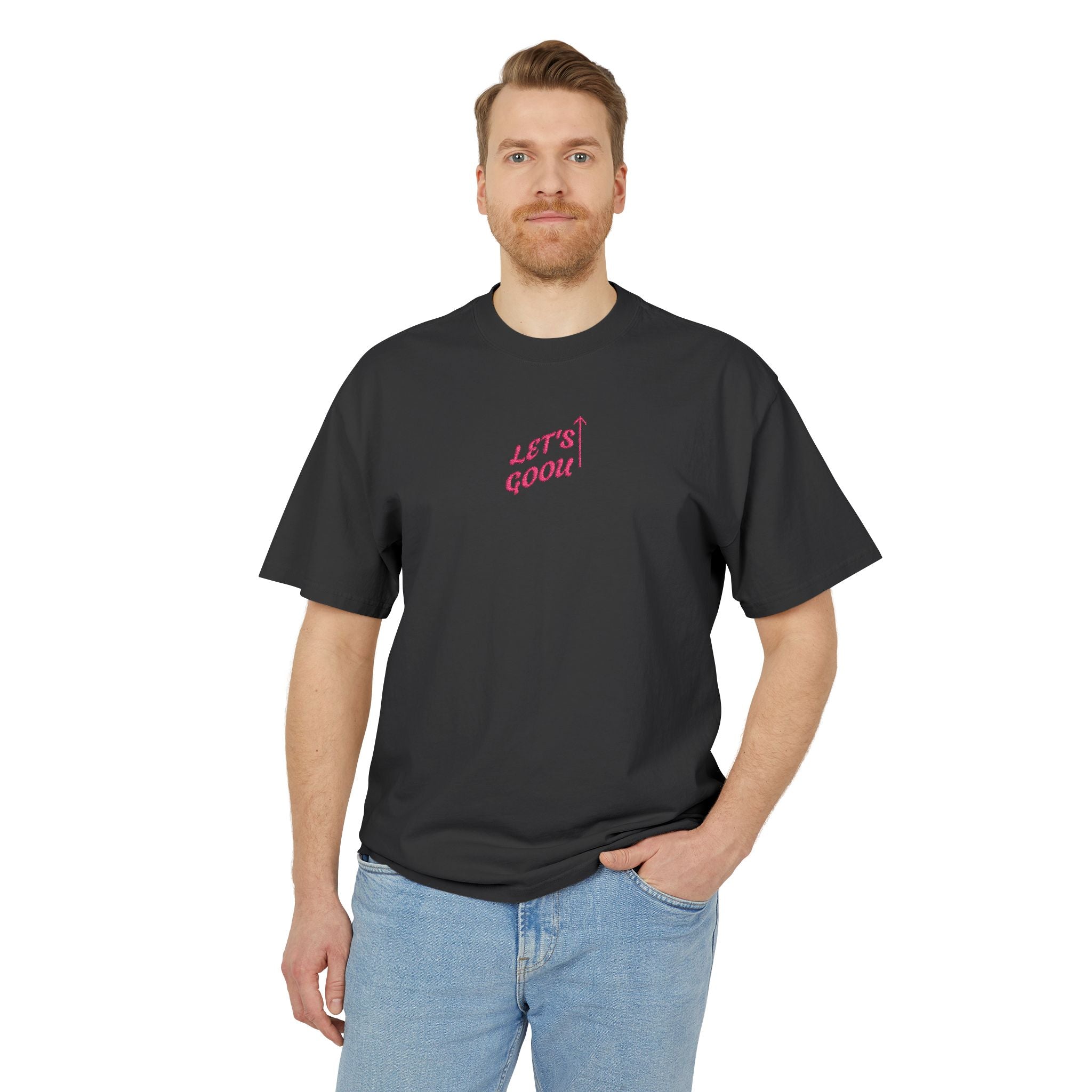 AS Colour 5082 Unisex Heavy Faded Tee | 