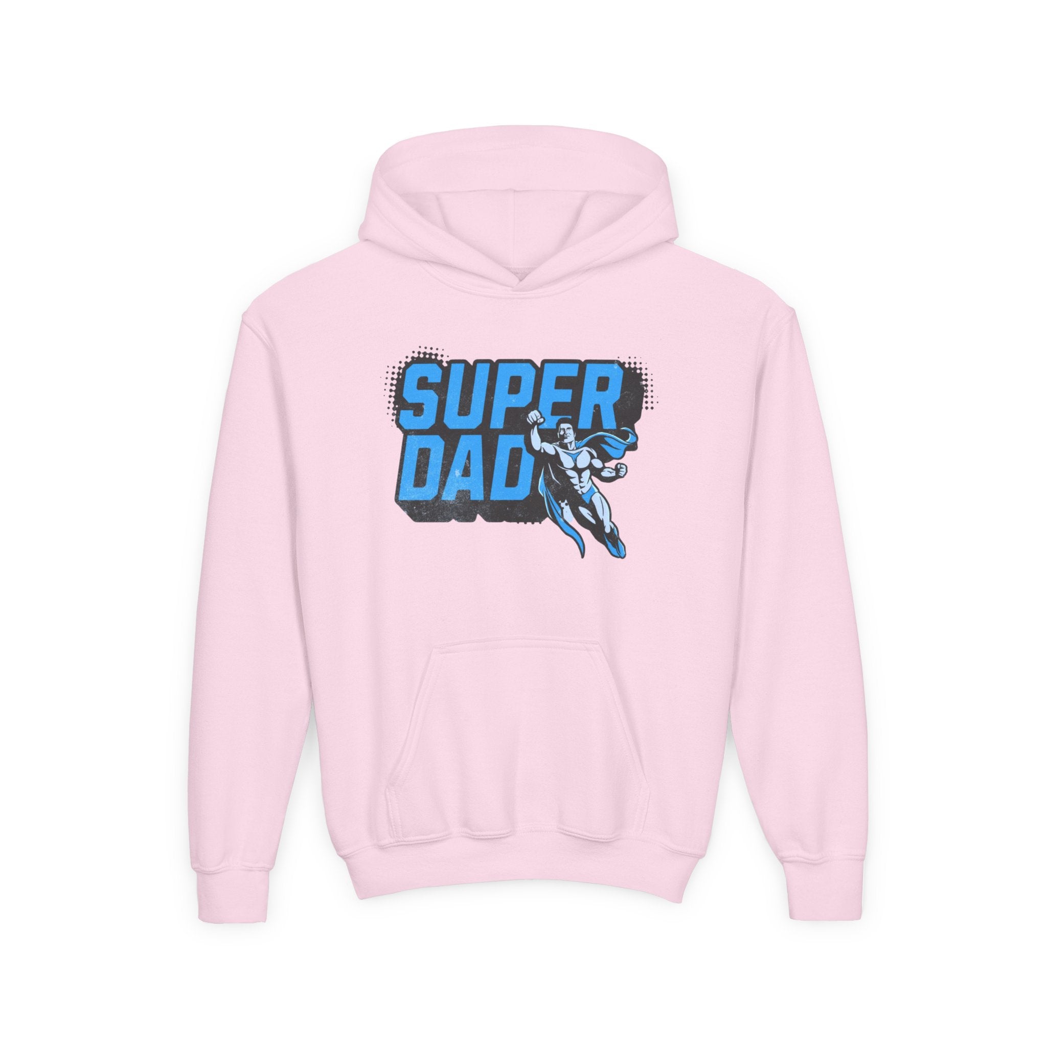 Gildan 18500B Unisex Youth Hoodie 