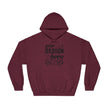 Customizable Gildan 12500 Unisex DryBlend Hooded Sweatshirt