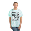 Customizable Gildan 5000 Classic Fit Tie-Dye Cyclone Unisex T-Shirt