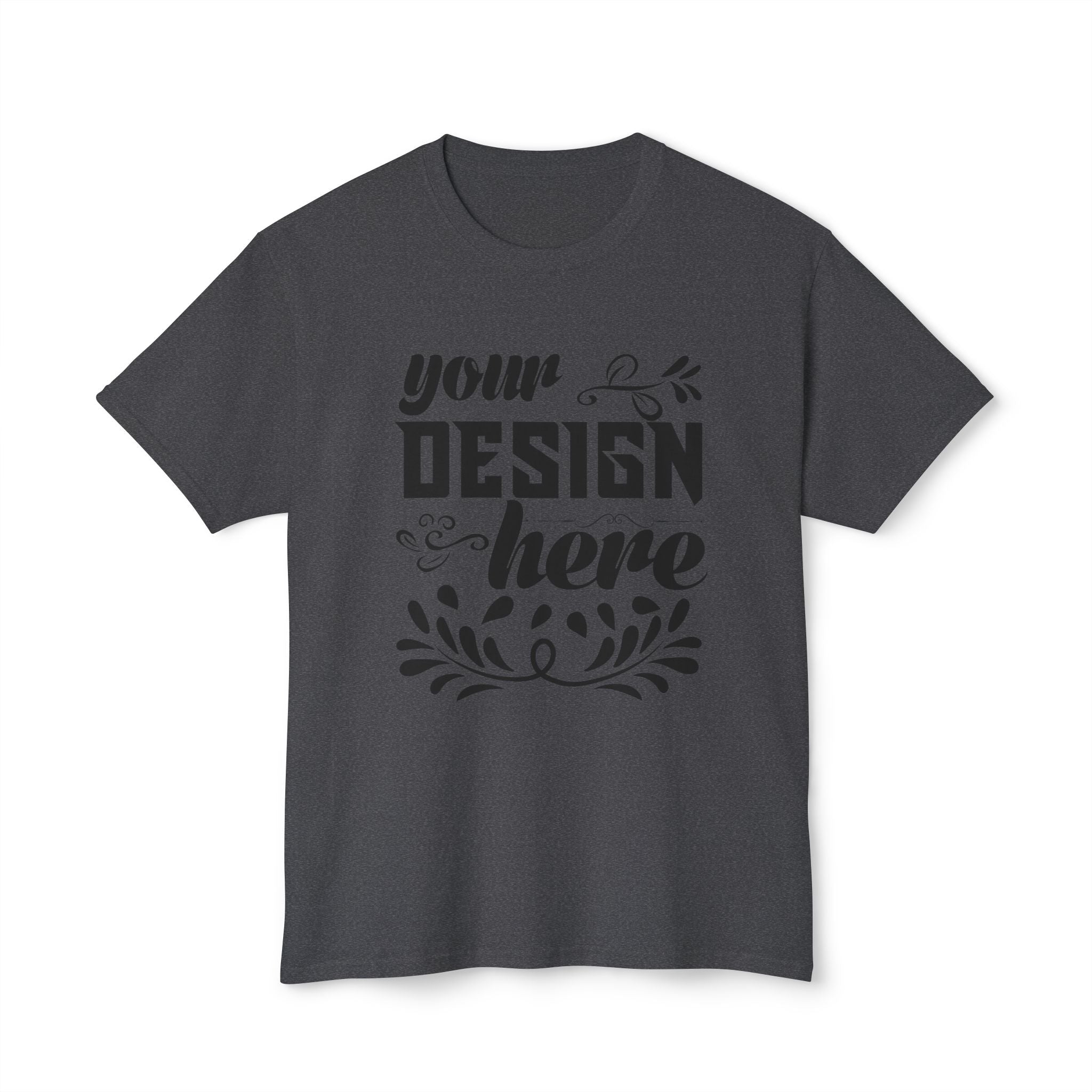 Customizable Fruit Of The Loom 3930R Unisex HD Cotton T-Shirt