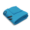 Customizable Arctic Fleece Blanket 315gsm One Sided Print 3 Sizes