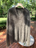 Nameria Womens Cashmere V Neck Sweater Pullover Long Sleeve