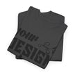 Customizable Gildan 5000 Unisex Heavy Cotton T-Shirt Classic Fit