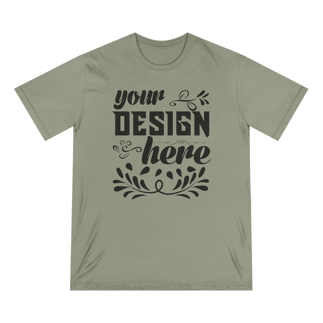 Customizable AS Colour 5001G Organic Staple Unisex T-Shirt Regular Fit