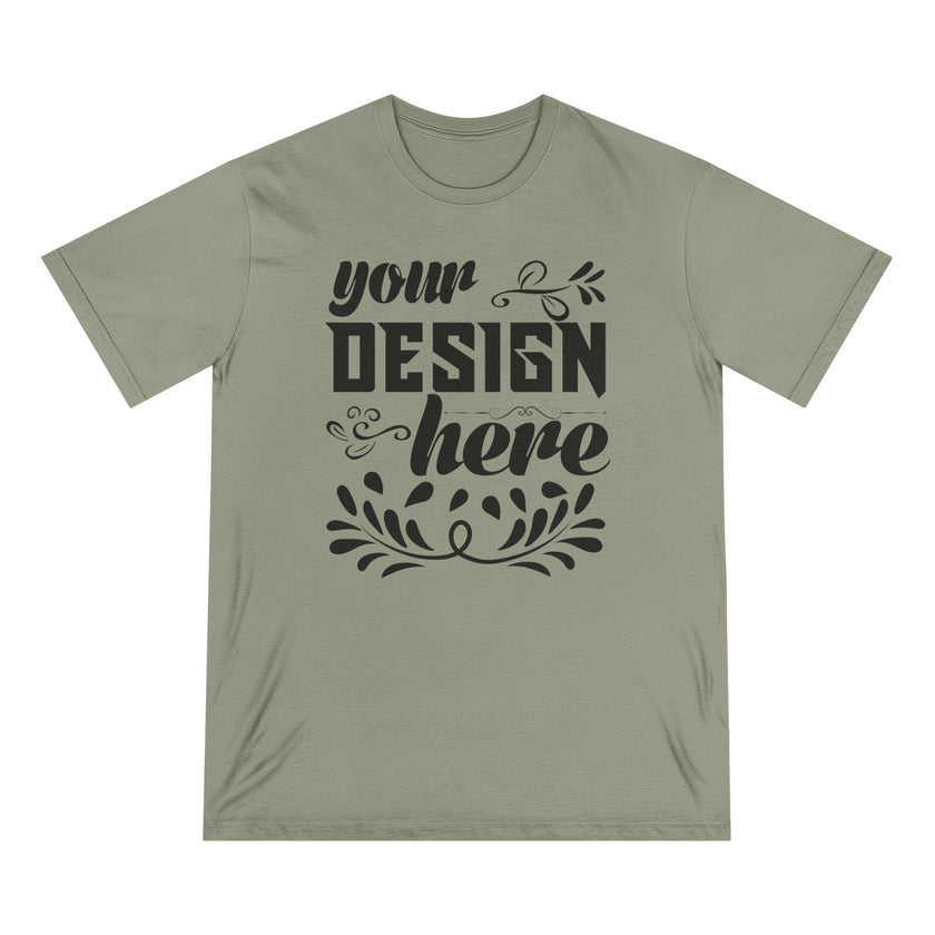 Customizable AS Colour 5001G Organic Staple Unisex T-Shirt Regular Fit