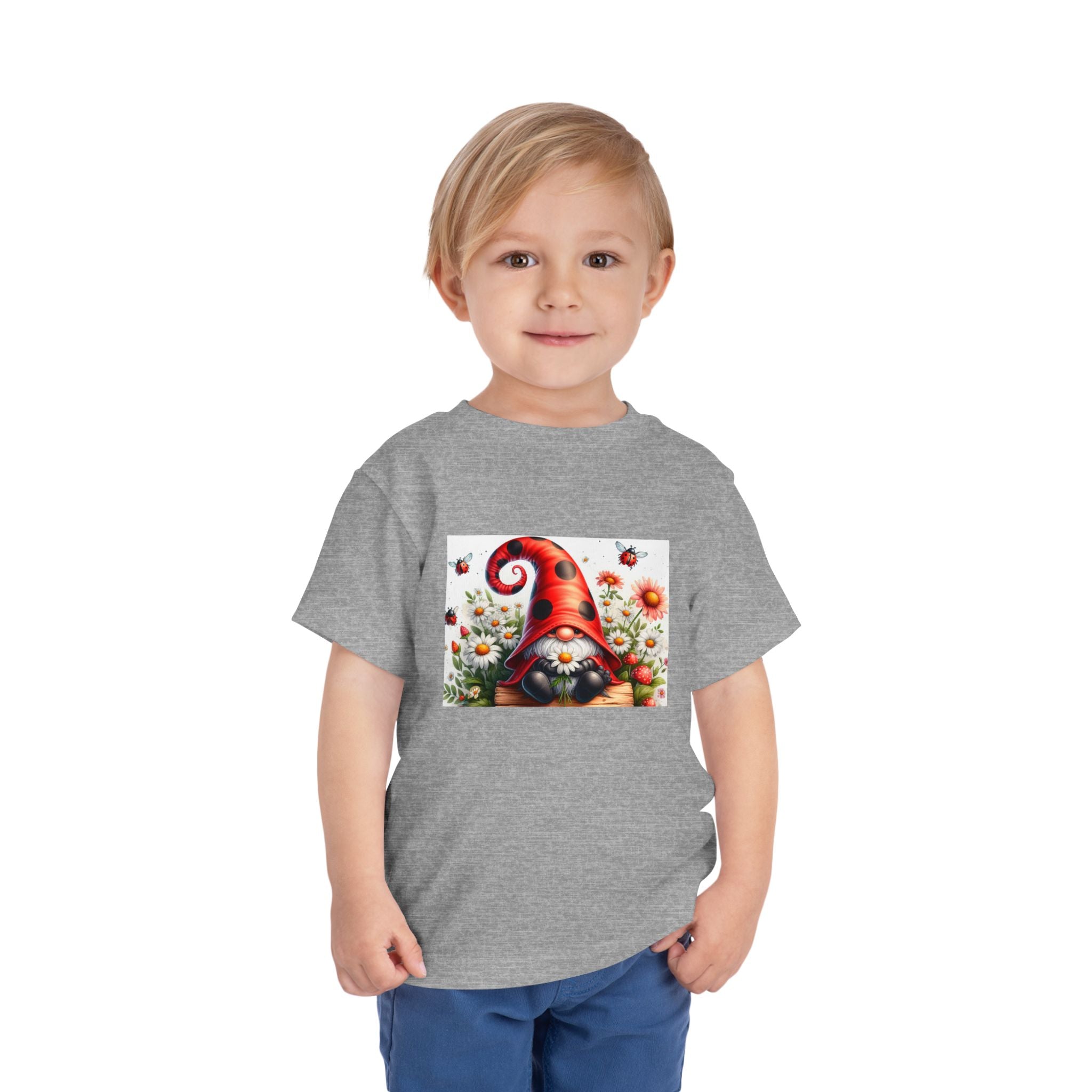 Bella+Canvas 3001T Unisex Toddler Tee | 