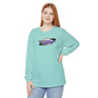 Comfort Colors 6014 Unisex Long Sleeve T-Shirt 