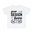 Customizable Bella+Canvas 3001B Baby Short Sleeve T-Shirt